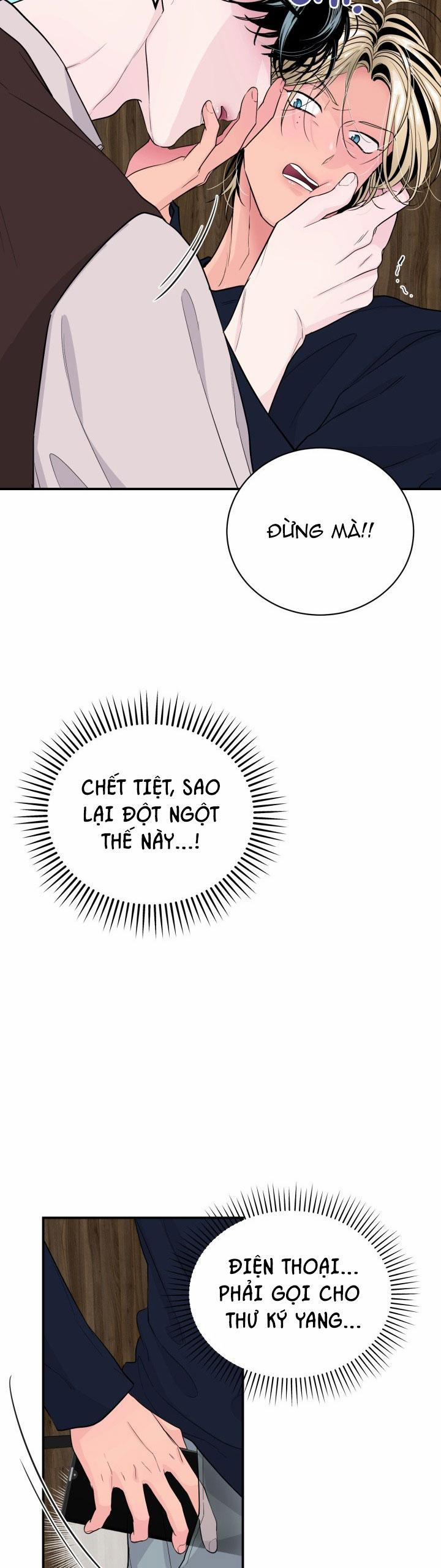 Đêm Của Người Đàn Ông Ấy 10 trang 3