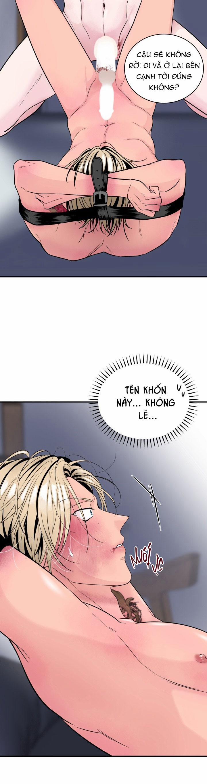 Đêm Của Người Đàn Ông Ấy 10 trang 41