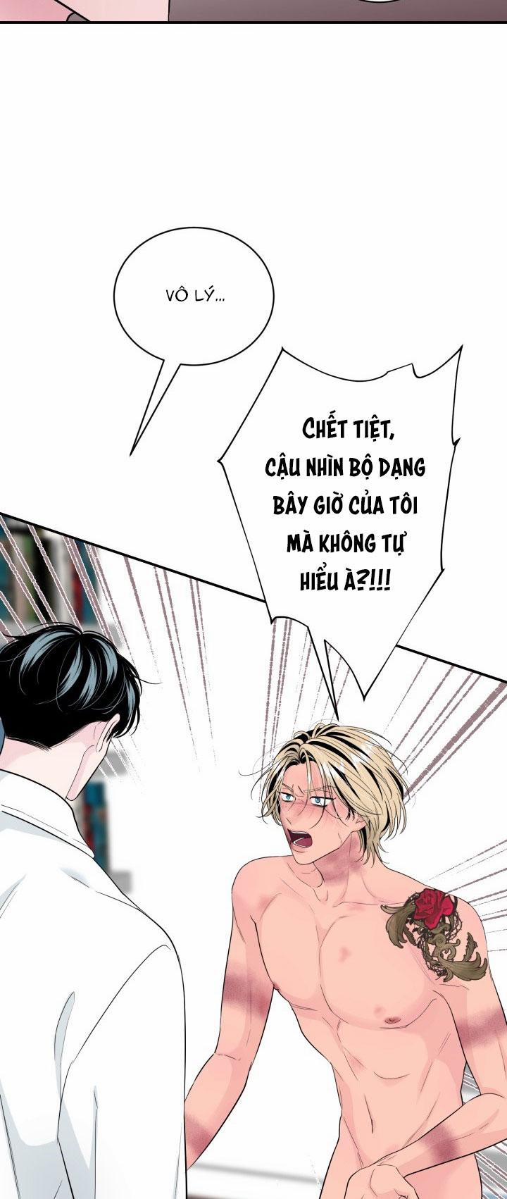 Đêm Của Người Đàn Ông Ấy 11 trang 21