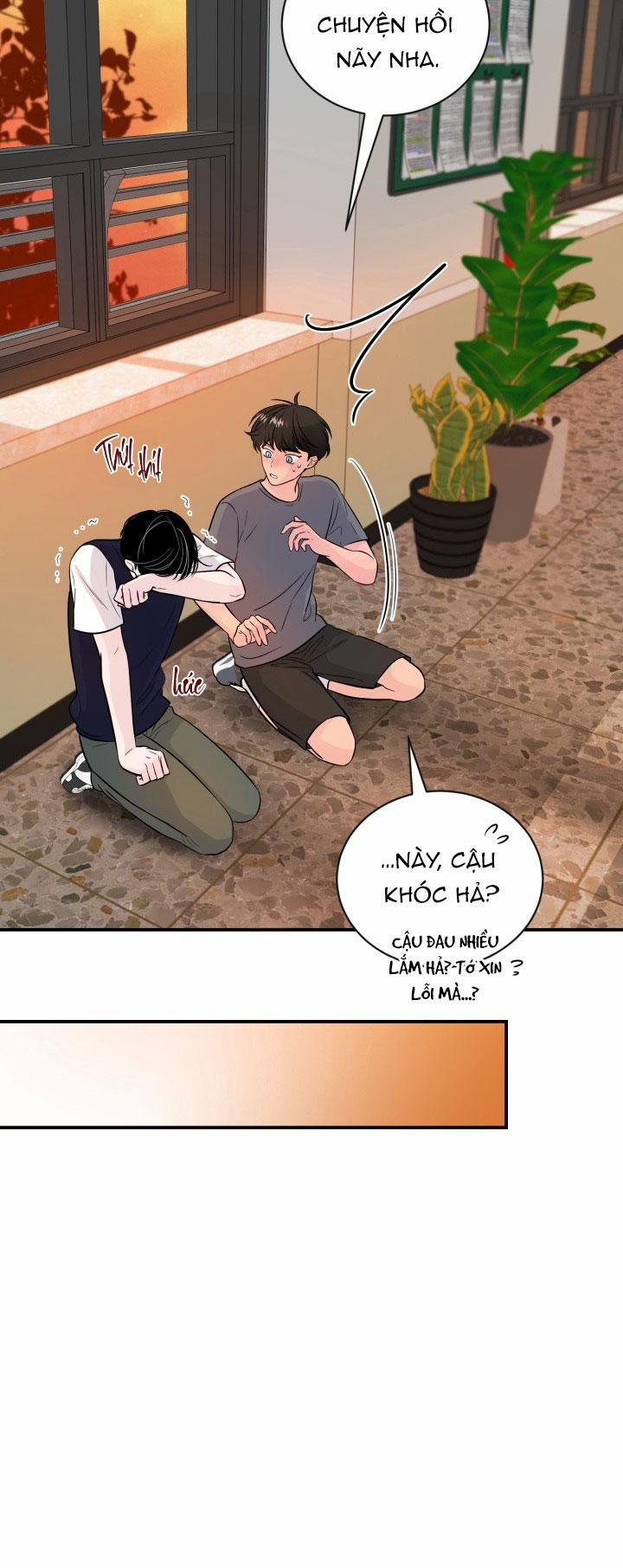 Đêm Của Người Đàn Ông Ấy 13 trang 25