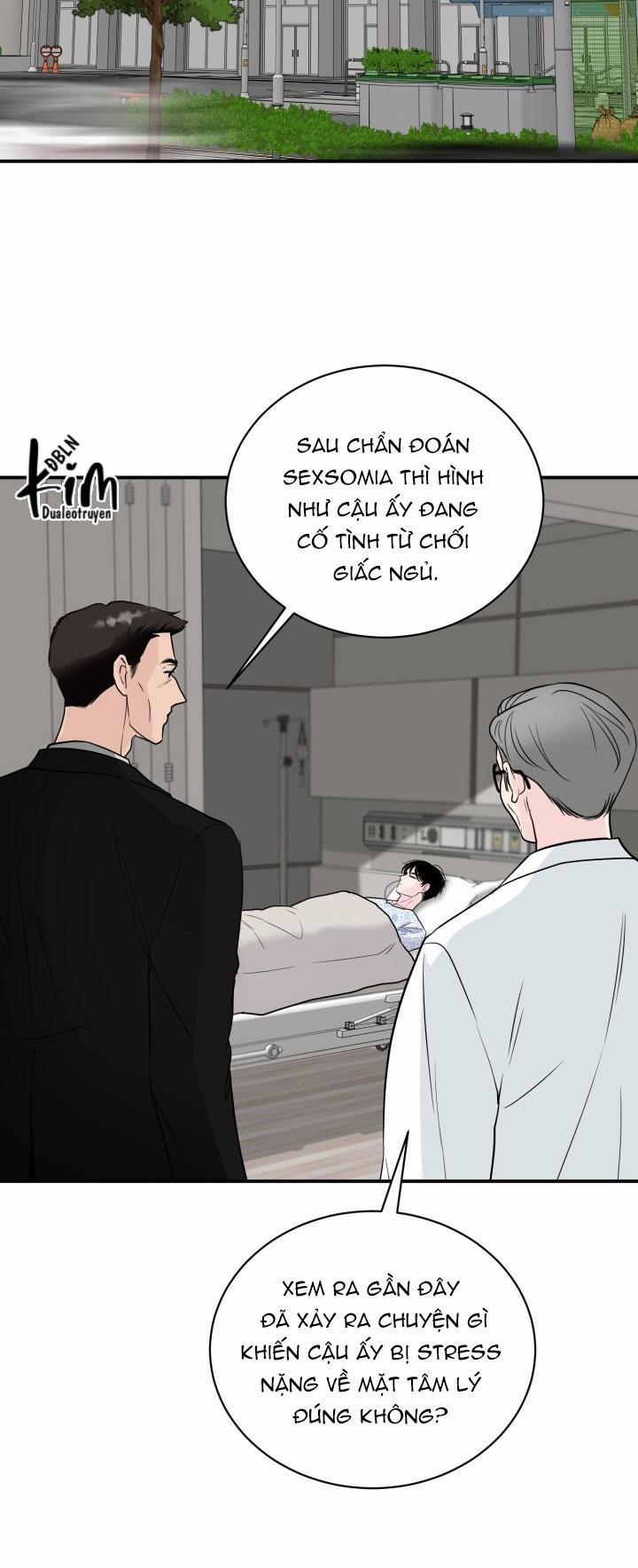 Đêm Của Người Đàn Ông Ấy 14 trang 2