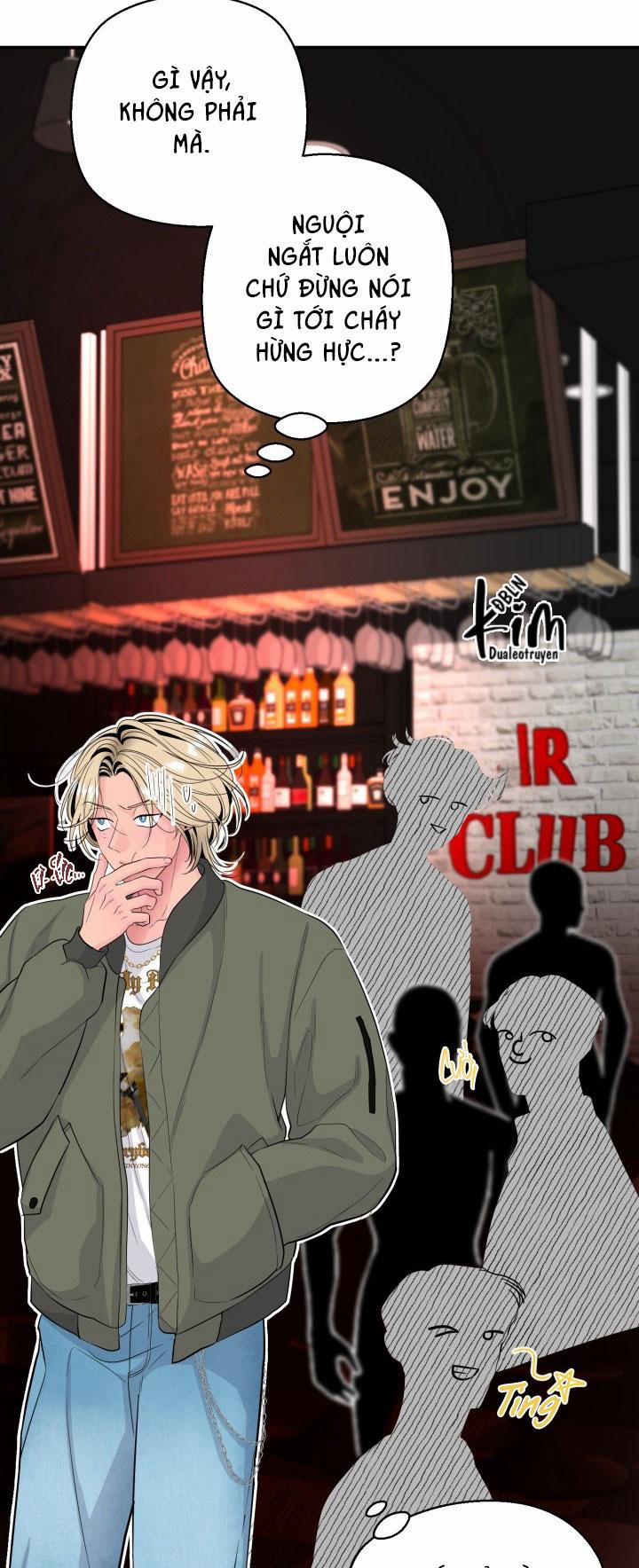 Đêm Của Người Đàn Ông Ấy 14 trang 28