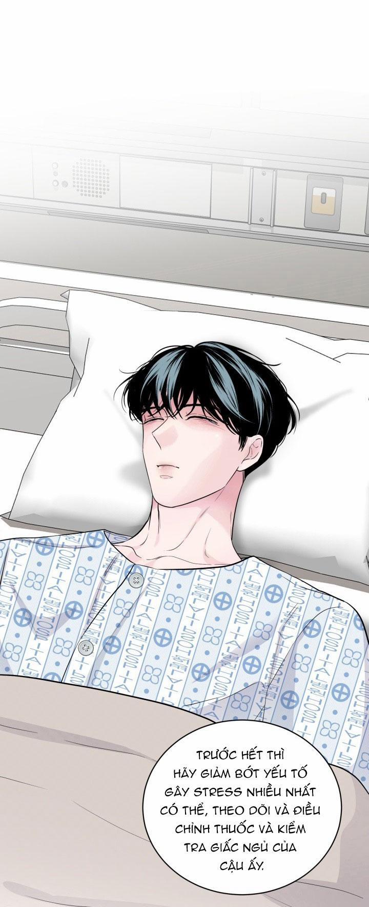 Đêm Của Người Đàn Ông Ấy 14 trang 3