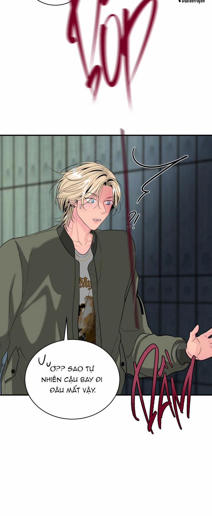 Đêm Của Người Đàn Ông Ấy 14 trang 35