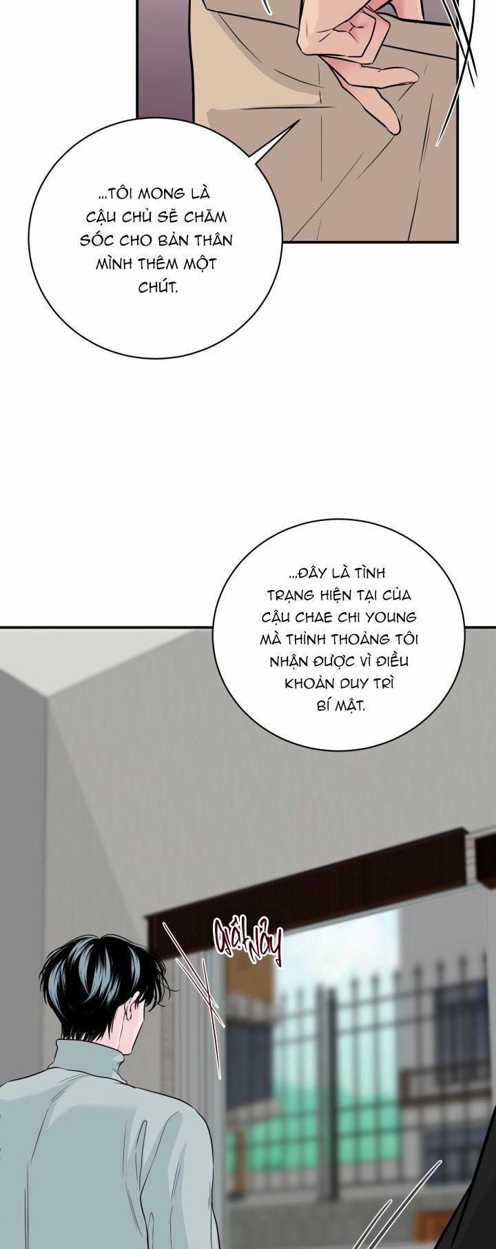 Đêm Của Người Đàn Ông Ấy 15 trang 61