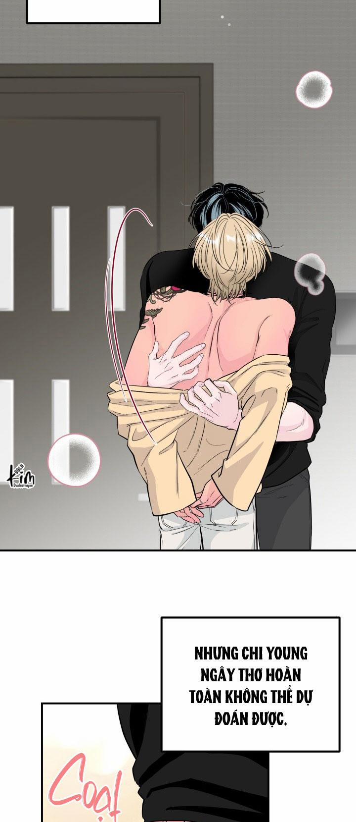 Đêm Của Người Đàn Ông Ấy 16 trang 42