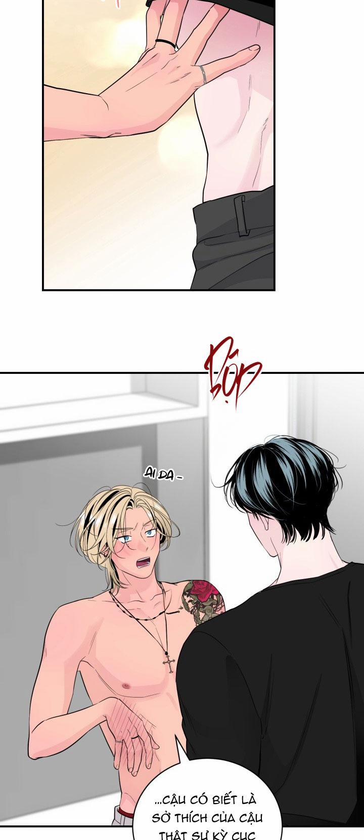 Đêm Của Người Đàn Ông Ấy 16 trang 43