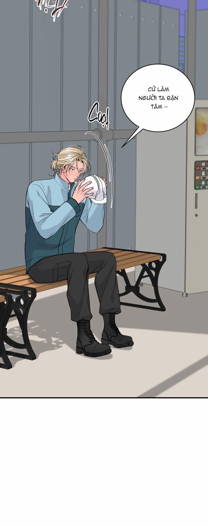 Đêm Của Người Đàn Ông Ấy 17 trang 10