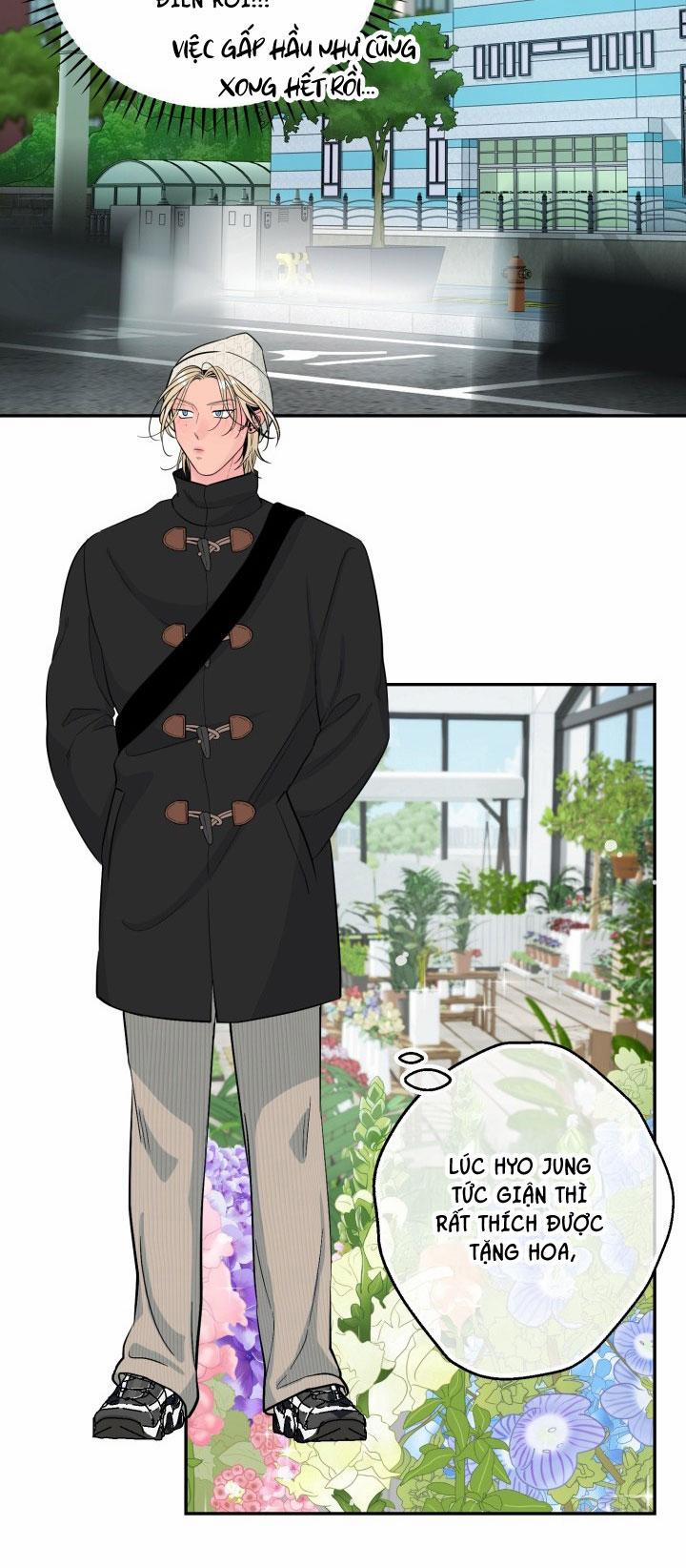 Đêm Của Người Đàn Ông Ấy 17 trang 55