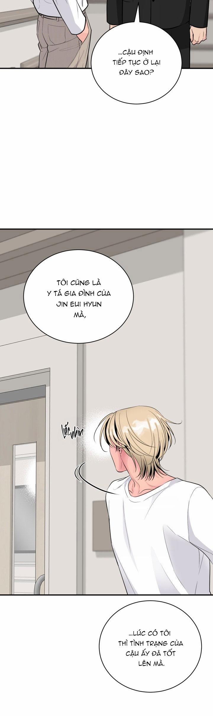 Đêm Của Người Đàn Ông Ấy 18 trang 13