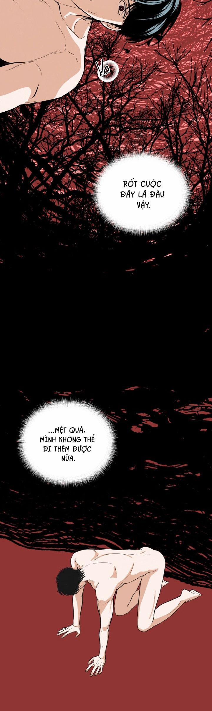Đêm Của Người Đàn Ông Ấy 18 trang 21
