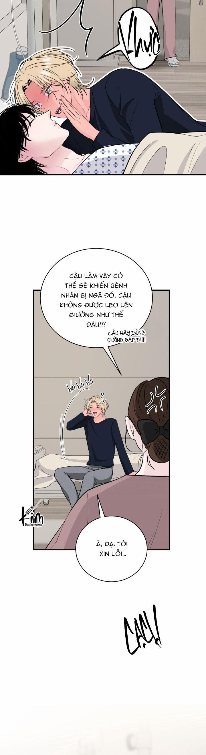 Đêm Của Người Đàn Ông Ấy 18 trang 39
