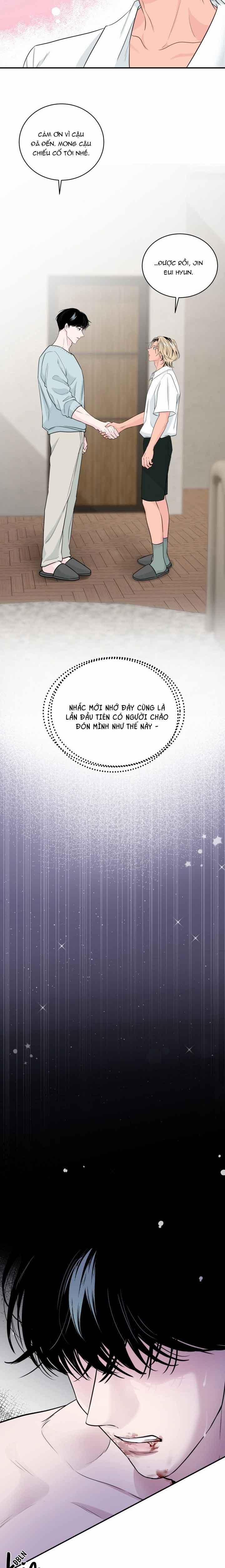 Đêm Của Người Đàn Ông Ấy 2 trang 13