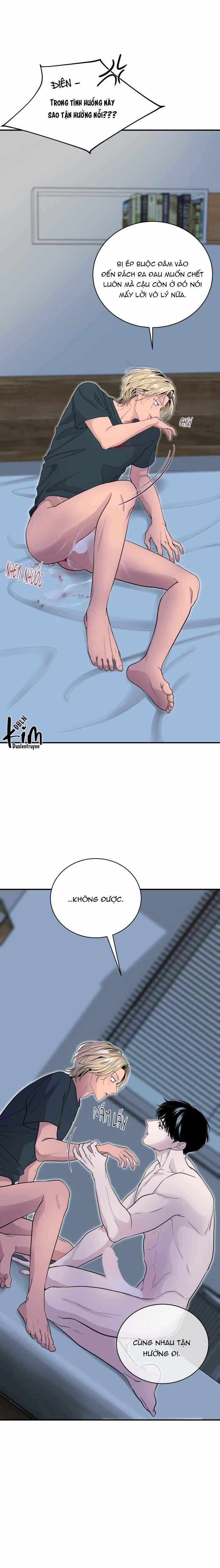 Đêm Của Người Đàn Ông Ấy 2 trang 16