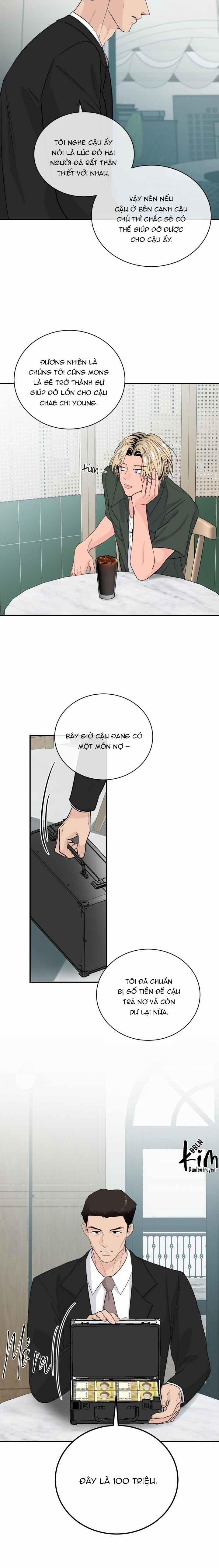 Đêm Của Người Đàn Ông Ấy 2 trang 3