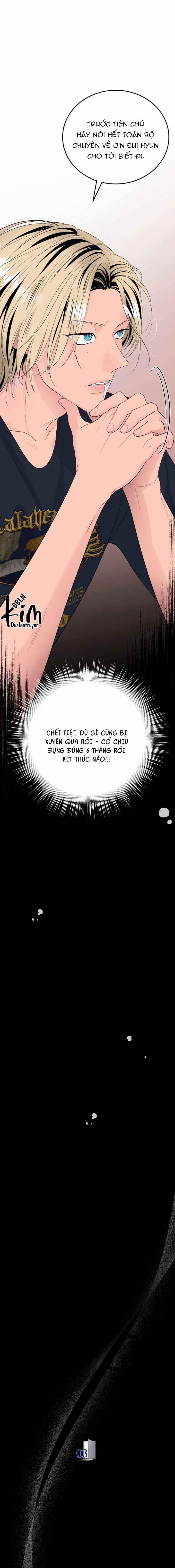 Đêm Của Người Đàn Ông Ấy 3 trang 11