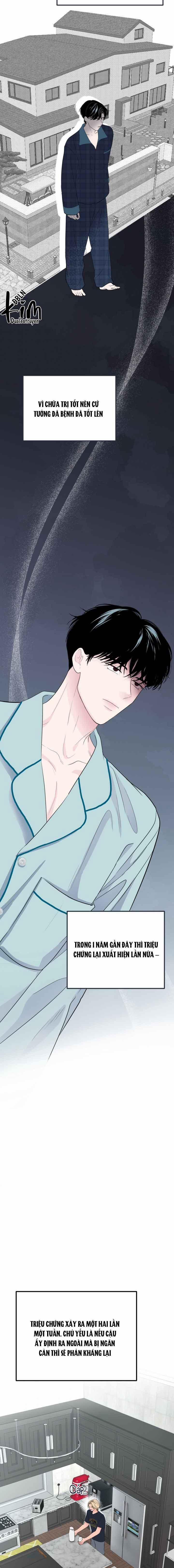 Đêm Của Người Đàn Ông Ấy 3 trang 13