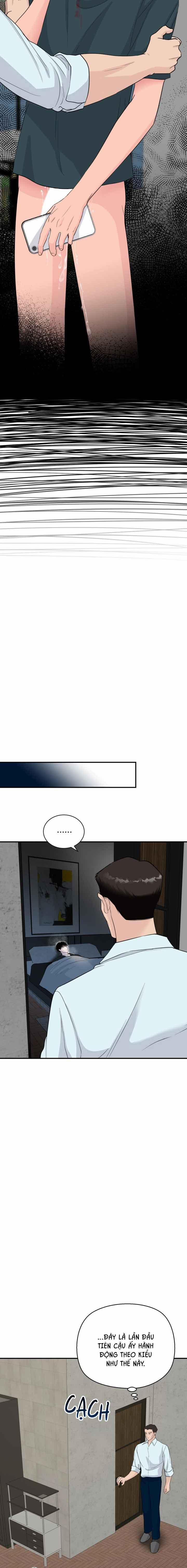 Đêm Của Người Đàn Ông Ấy 3 trang 3