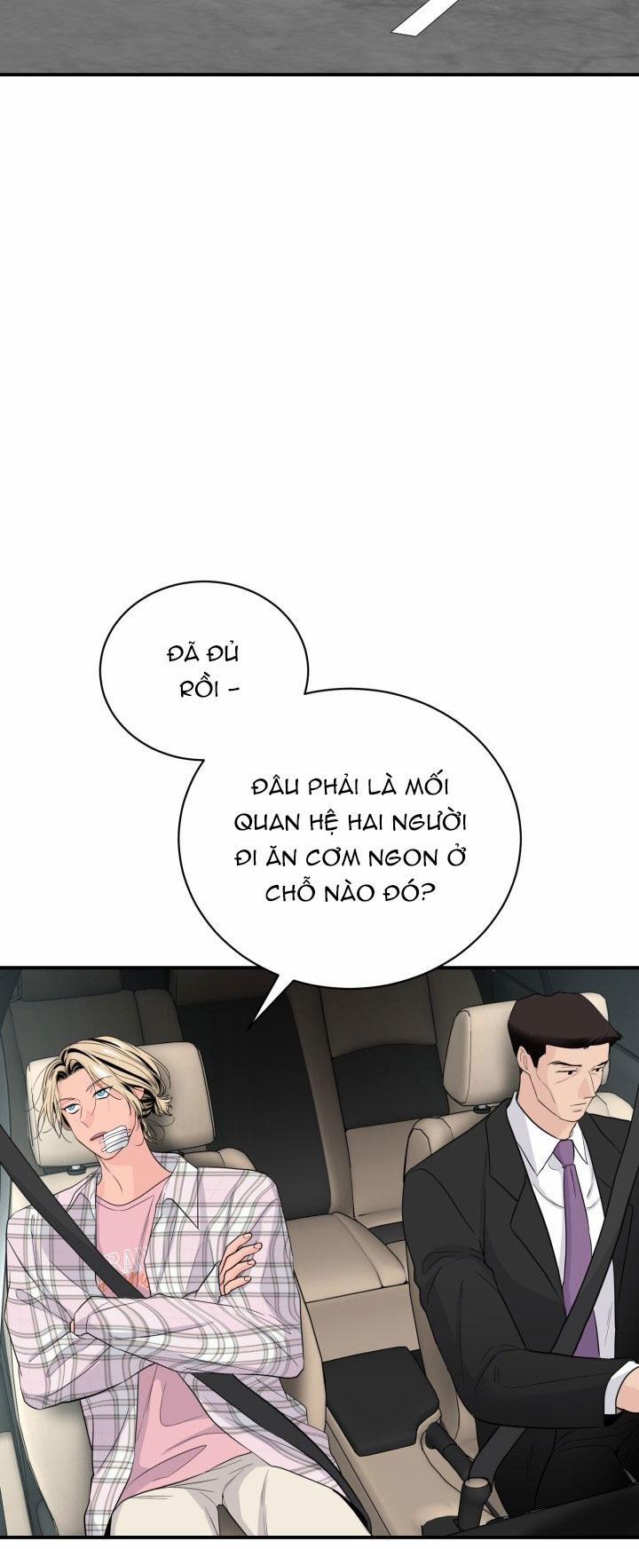 Đêm Của Người Đàn Ông Ấy 4 trang 18