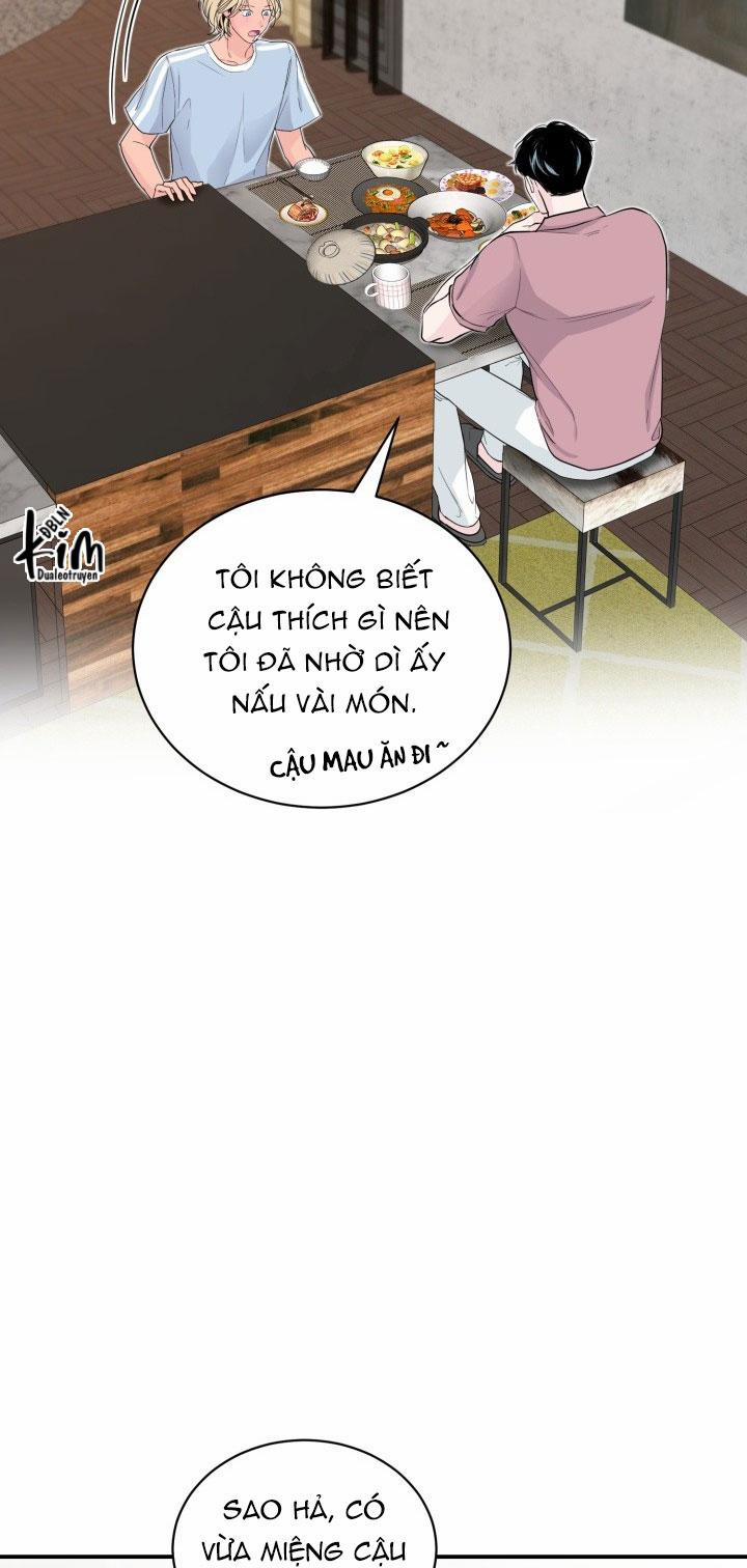 Đêm Của Người Đàn Ông Ấy 4 trang 32