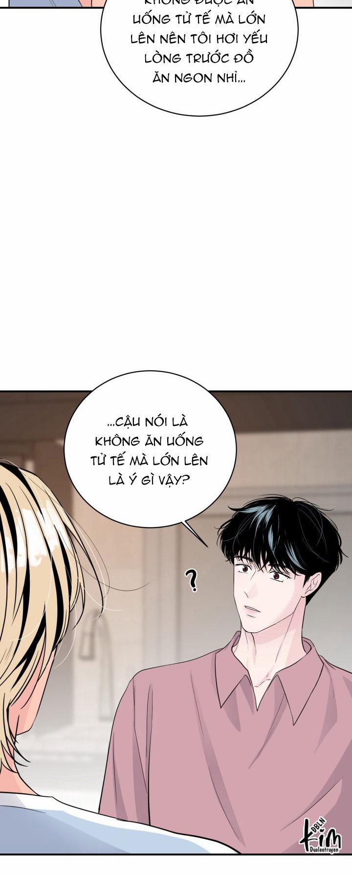 Đêm Của Người Đàn Ông Ấy 4 trang 38