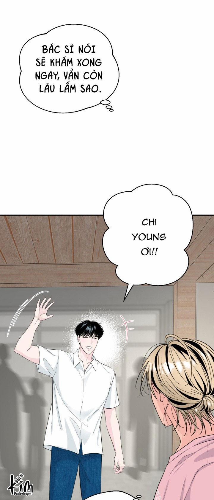 Đêm Của Người Đàn Ông Ấy 4 trang 5