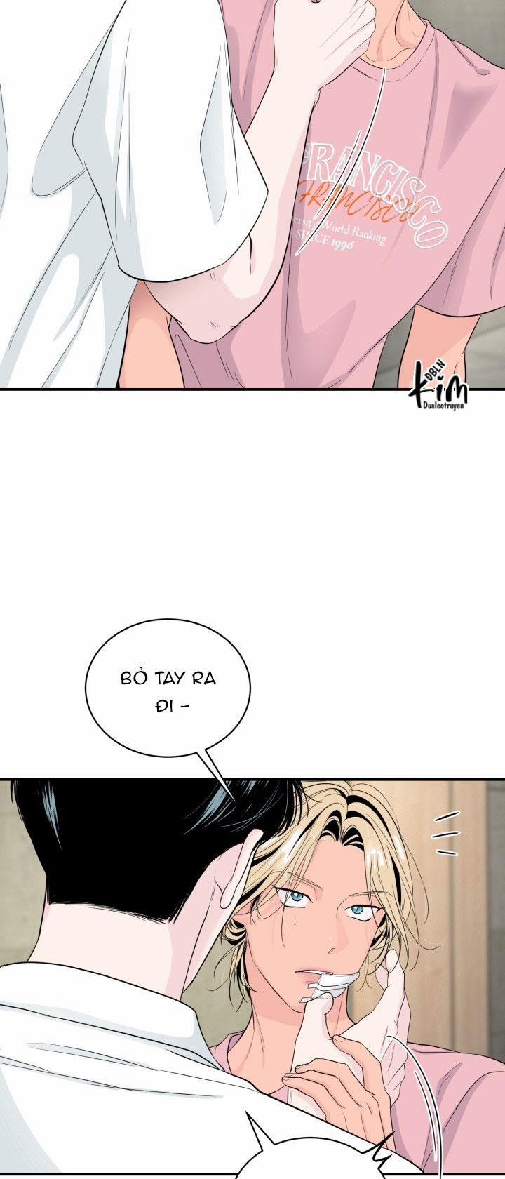 Đêm Của Người Đàn Ông Ấy 4 trang 8