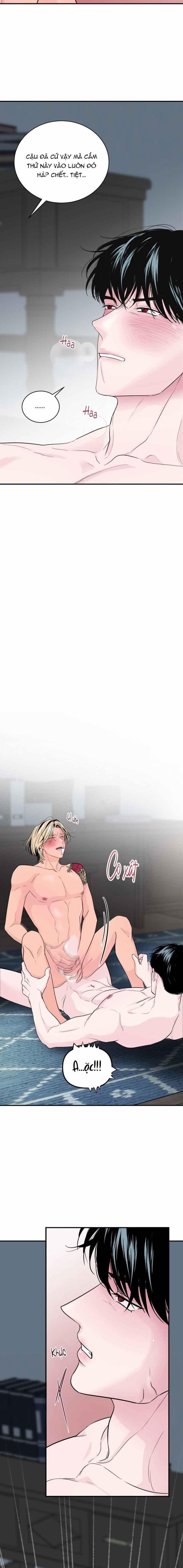 Đêm Của Người Đàn Ông Ấy 5 trang 13