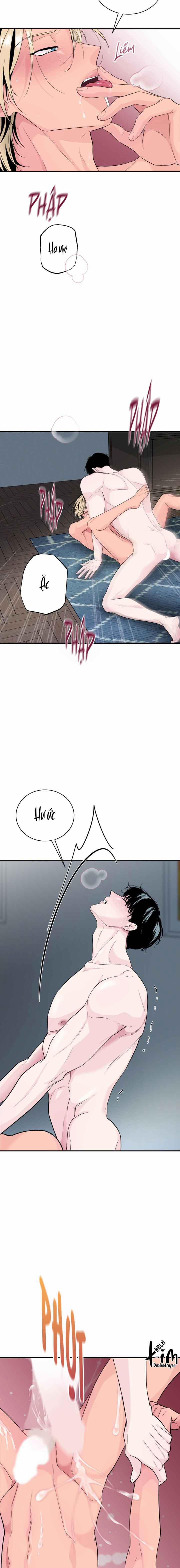 Đêm Của Người Đàn Ông Ấy 5 trang 20