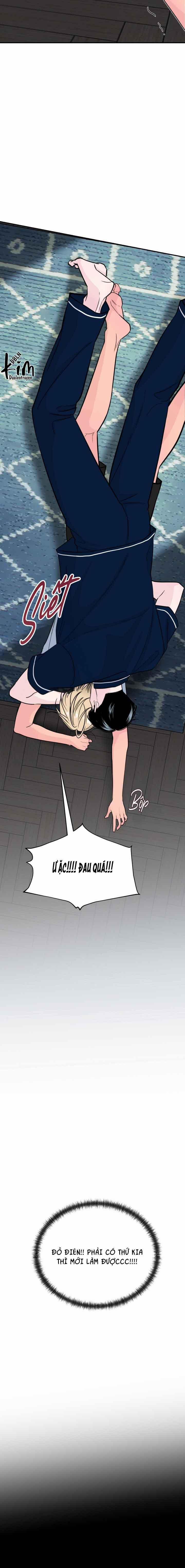 Đêm Của Người Đàn Ông Ấy 5 trang 3