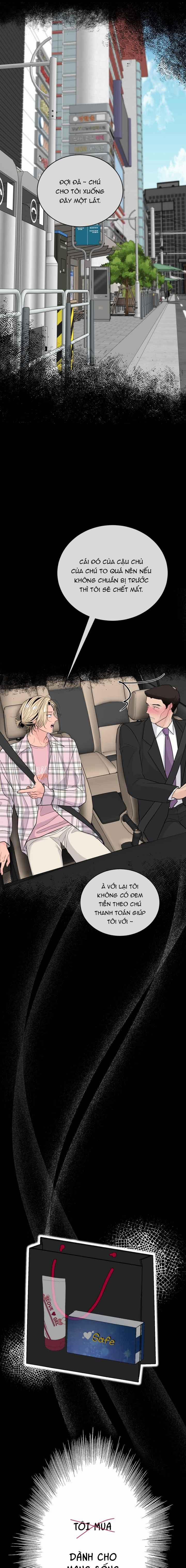 Đêm Của Người Đàn Ông Ấy 5 trang 4