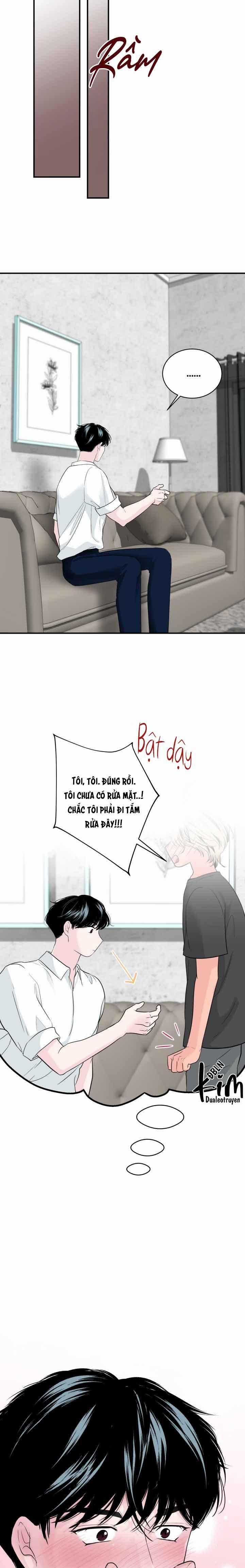 Đêm Của Người Đàn Ông Ấy 6 trang 15