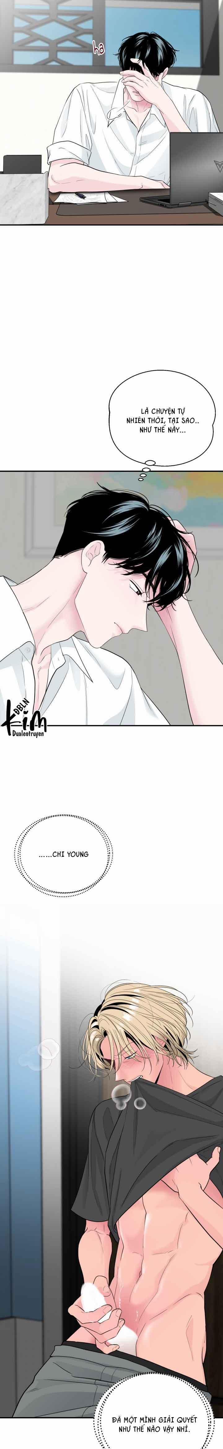 Đêm Của Người Đàn Ông Ấy 6 trang 17