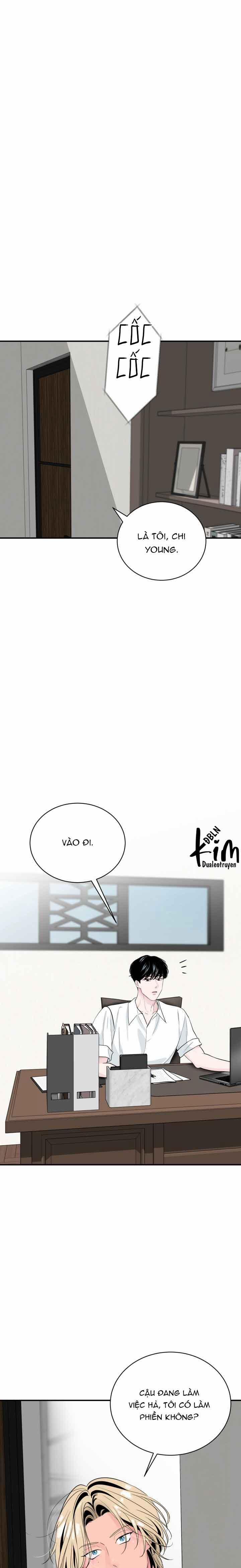 Đêm Của Người Đàn Ông Ấy 6 trang 19