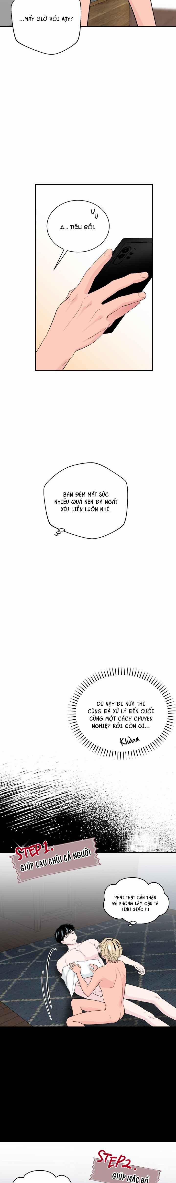 Đêm Của Người Đàn Ông Ấy 6 trang 2