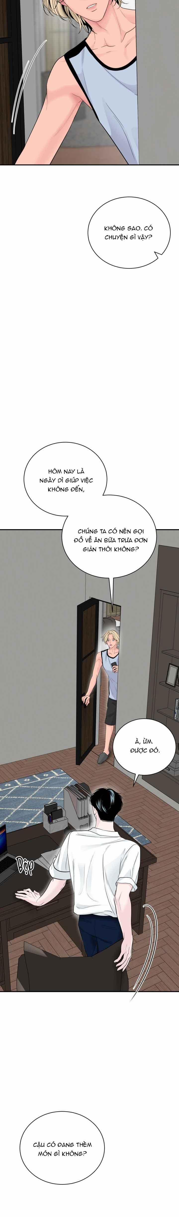Đêm Của Người Đàn Ông Ấy 6 trang 20