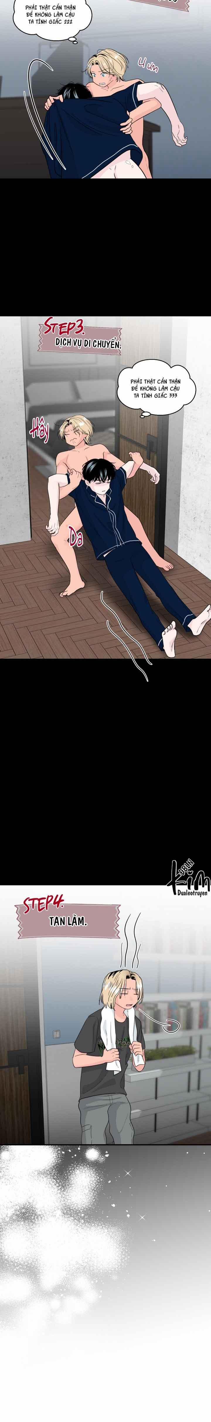 Đêm Của Người Đàn Ông Ấy 6 trang 3