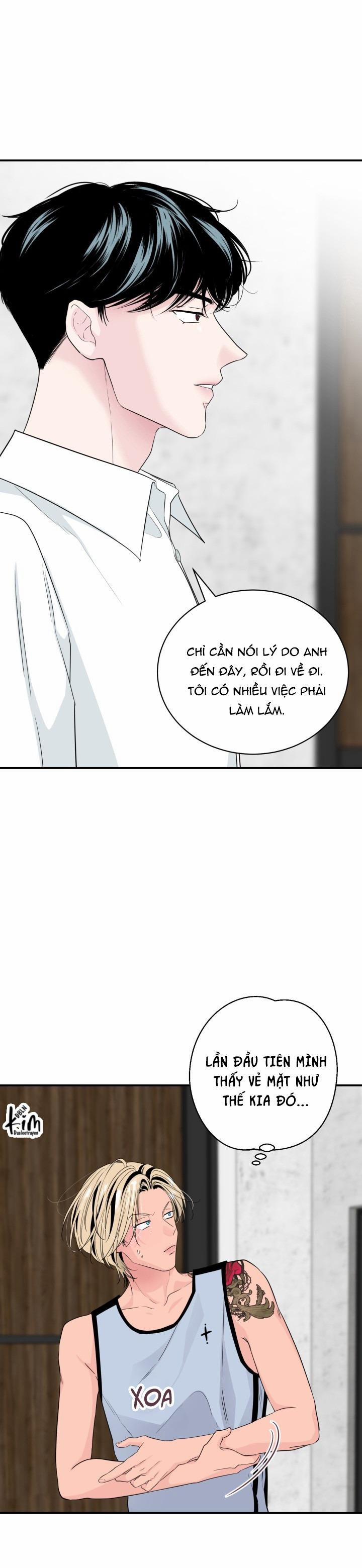 Đêm Của Người Đàn Ông Ấy 7 trang 13
