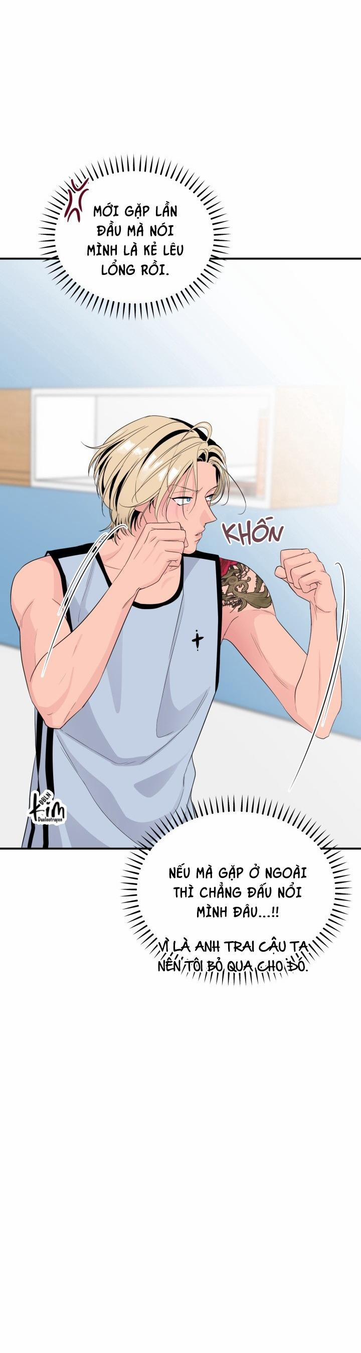 Đêm Của Người Đàn Ông Ấy 7 trang 16
