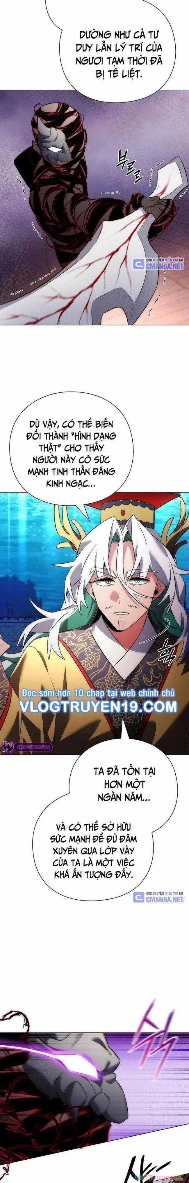 Đêm Của Yêu Tinh 0 ToptruyenZ.com trang 11