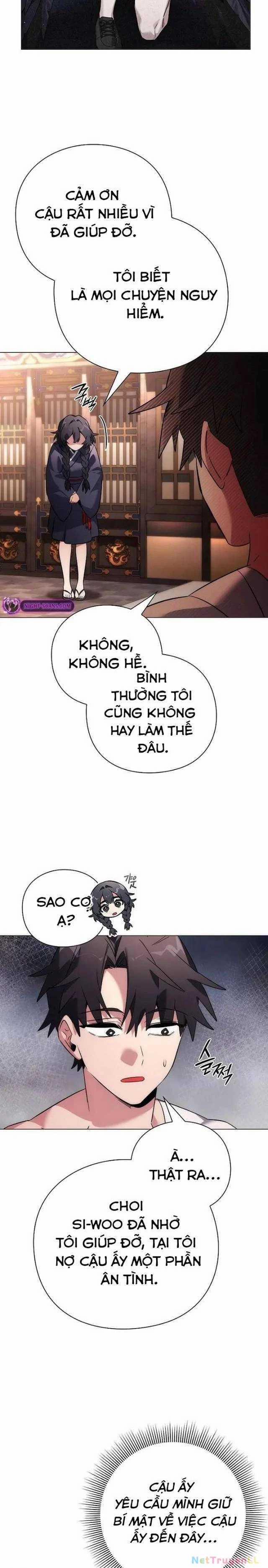 Đêm Của Yêu Tinh 0 ToptruyenZ.com trang 16