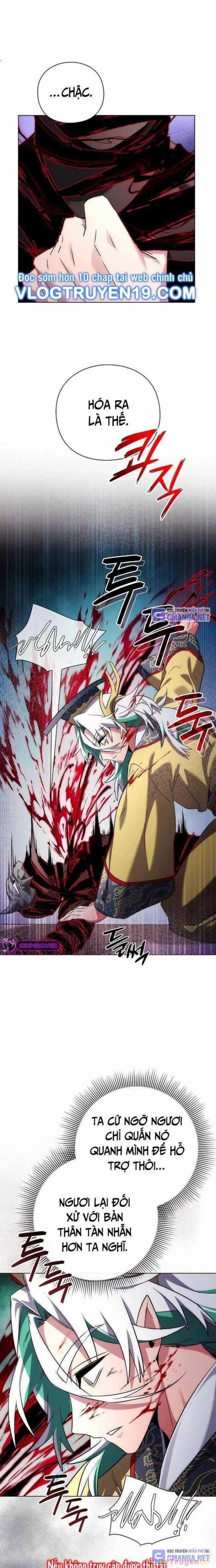 Đêm Của Yêu Tinh 0 ToptruyenZ.com trang 18