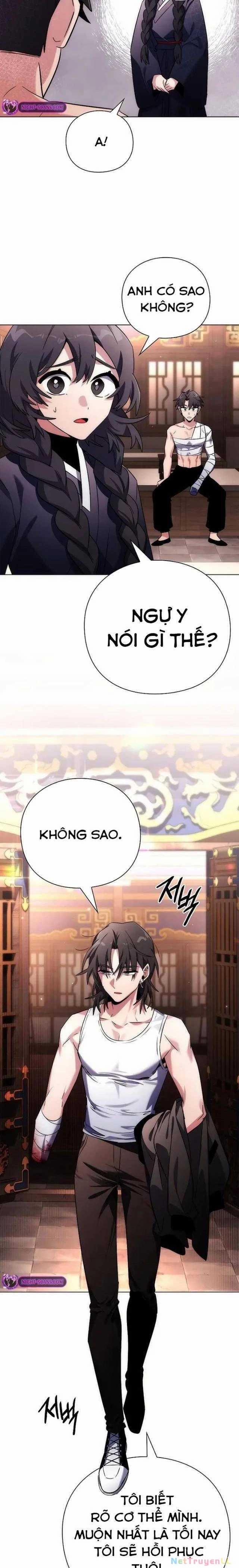 Đêm Của Yêu Tinh 0 ToptruyenZ.com trang 21