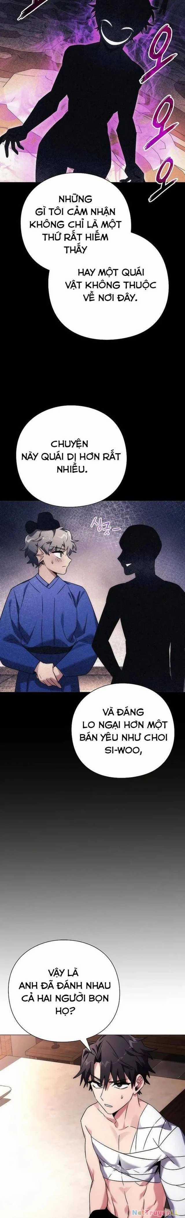 Đêm Của Yêu Tinh 0 ToptruyenZ.com trang 30