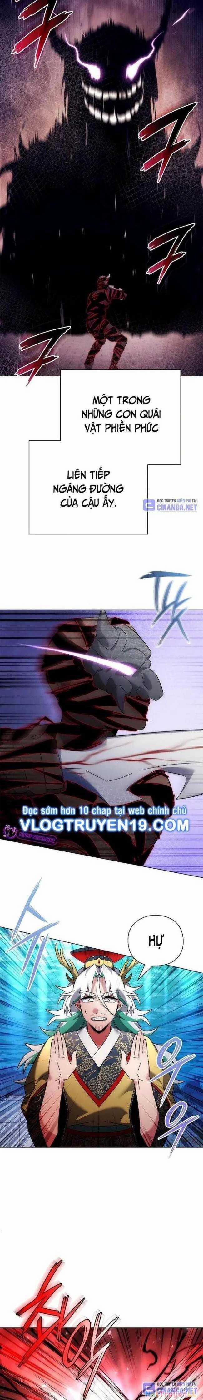 Đêm Của Yêu Tinh 0 ToptruyenZ.com trang 6