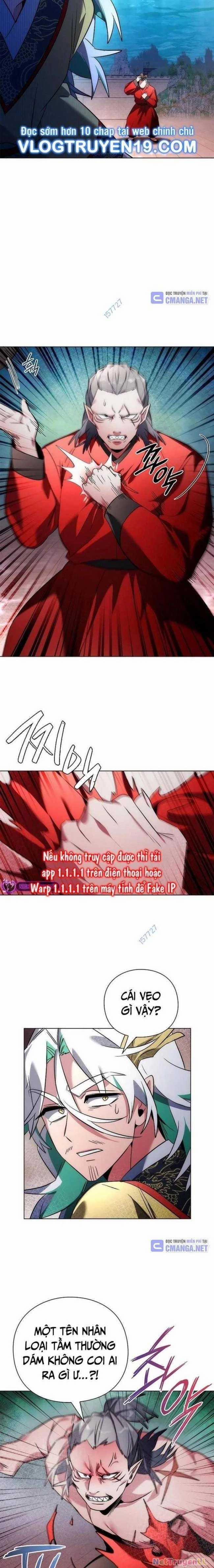 Đêm Của Yêu Tinh 0 ToptruyenZ.com trang 8