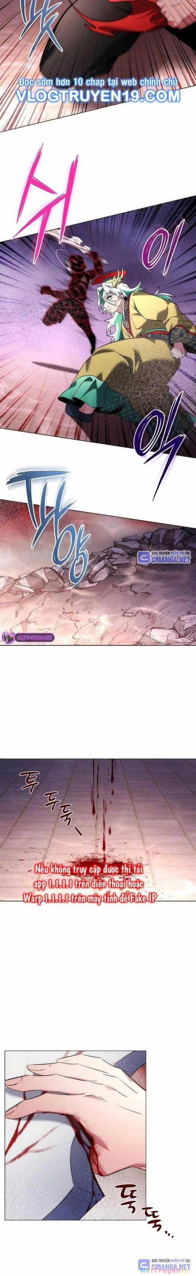 Đêm Của Yêu Tinh 0 ToptruyenZ.com trang 9