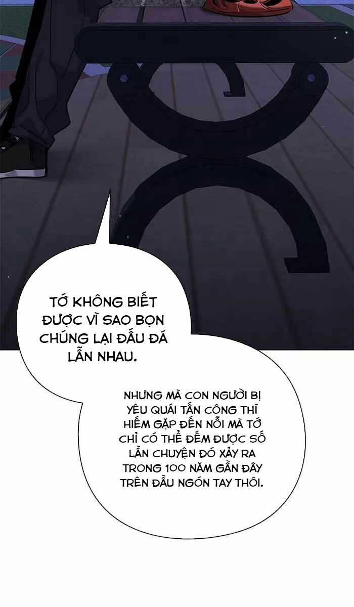 Đêm Của Yêu Tinh 10 trang 27