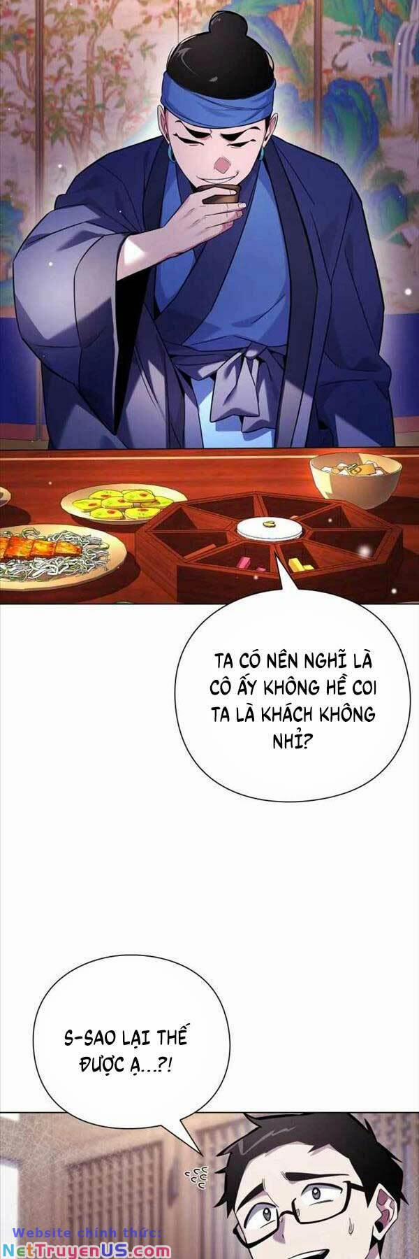 Đêm Của Yêu Tinh 16 trang 3