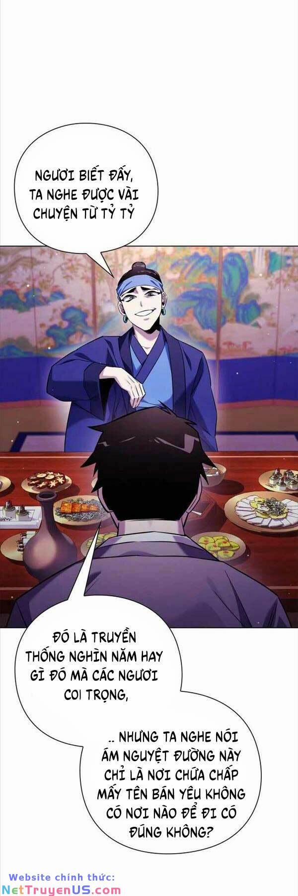 Đêm Của Yêu Tinh 16 trang 9